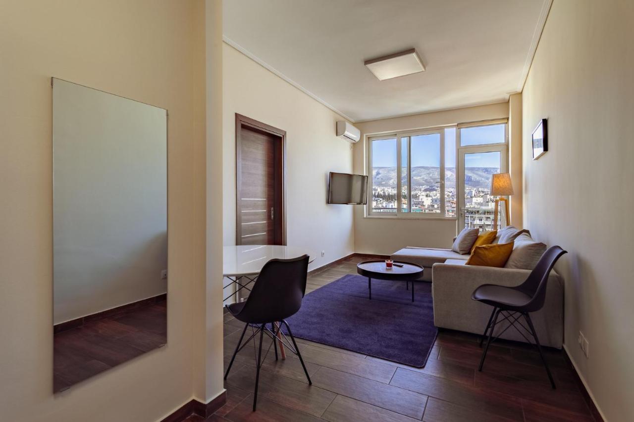 Acropolis Comfy Home In The Heart Of Athens For 4 Eksteriør bilde