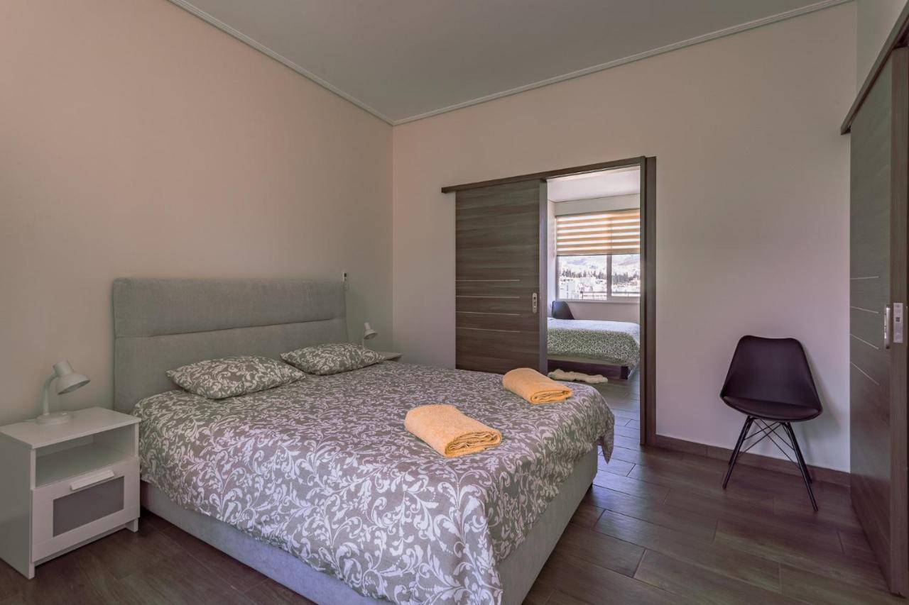 Acropolis Comfy Home In The Heart Of Athens For 4 Eksteriør bilde