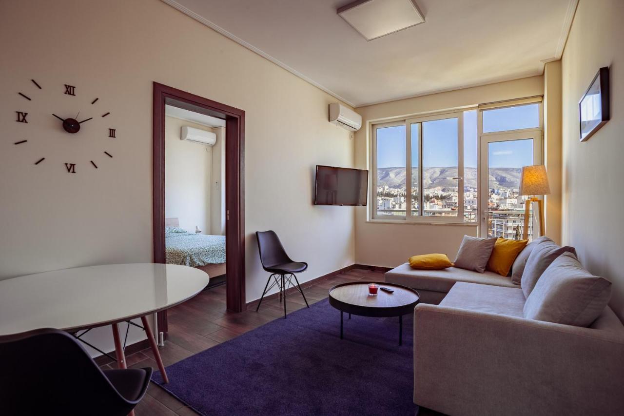 Acropolis Comfy Home In The Heart Of Athens For 4 Eksteriør bilde