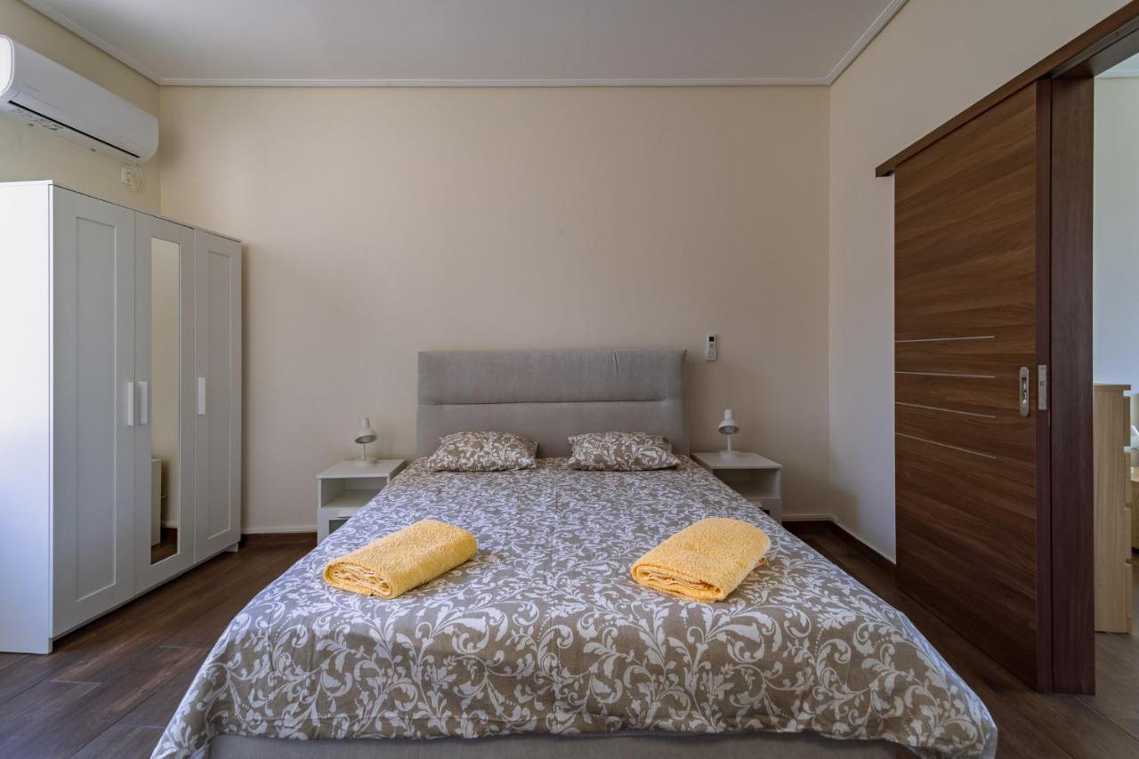 Acropolis Comfy Home In The Heart Of Athens For 4 Eksteriør bilde