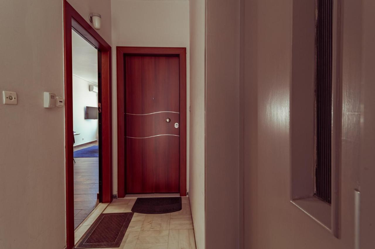 Acropolis Comfy Home In The Heart Of Athens For 4 Eksteriør bilde