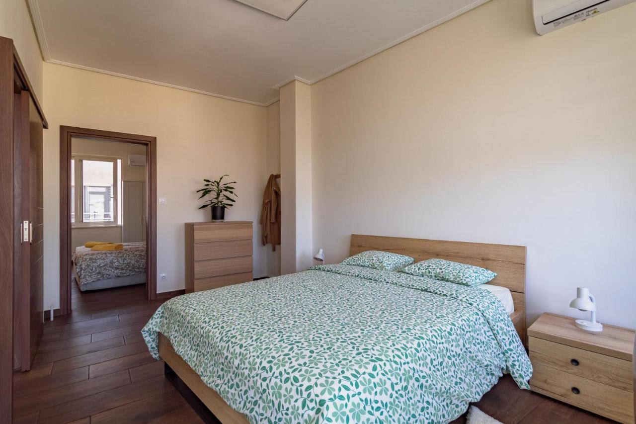 Acropolis Comfy Home In The Heart Of Athens For 4 Eksteriør bilde