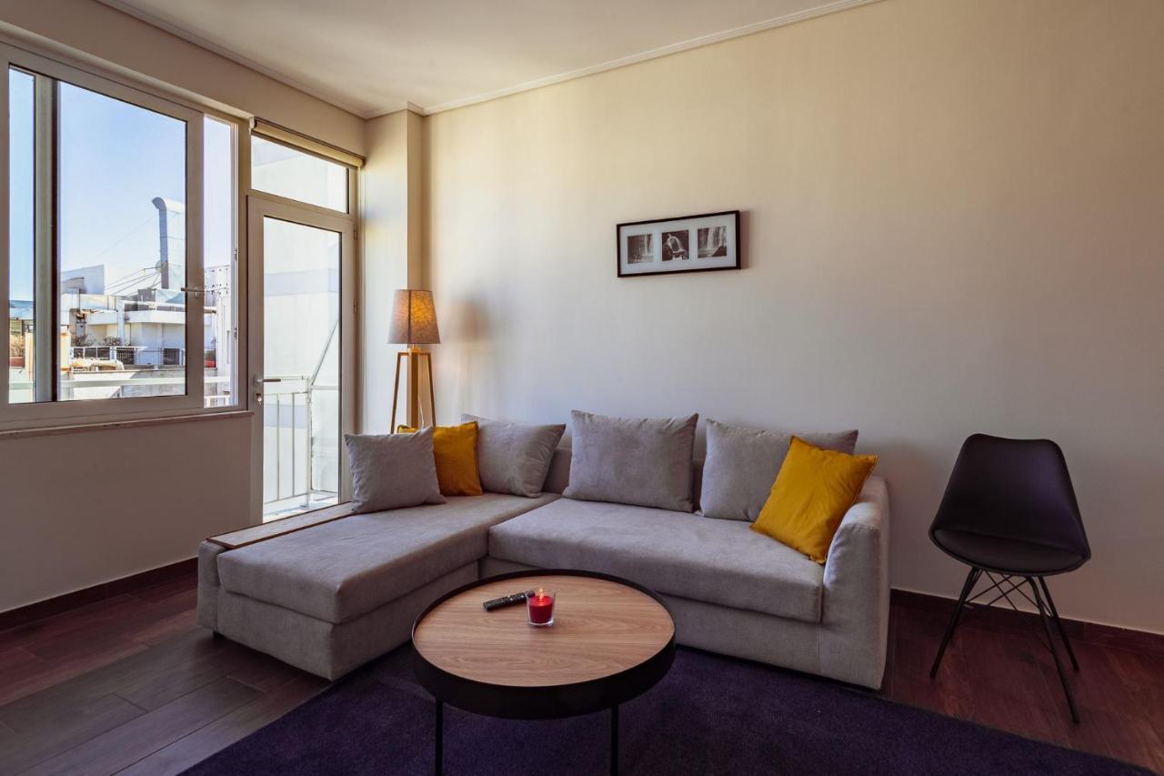 Acropolis Comfy Home In The Heart Of Athens For 4 Eksteriør bilde