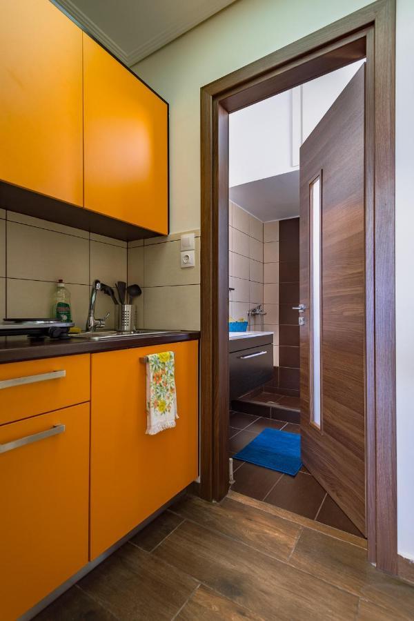 Acropolis Comfy Home In The Heart Of Athens For 4 Eksteriør bilde